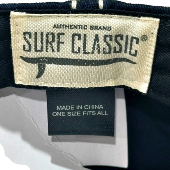 Authentic Brand Surf Classic Women's JAMAICA Baseball Hat Cap Pink Letters NEW - Picture 9 of 9